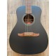 Fender Joe Strummer Campfire, Walnut Fingerboard, Matte Black