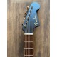 Fender Joe Strummer Campfire, Walnut Fingerboard, Matte Black
