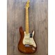 Fender American Professional II Stratocaster®, touche en érable, Sienna Sunburst
