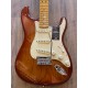 Fender American Professional II Stratocaster®, touche en érable, Sienna Sunburst