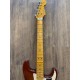 Fender American Professional II Stratocaster®, touche en érable, Sienna Sunburst