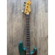 Fender 1961 Precision Bass® Relic®, Rosewood Fingerboard, Aged Sherwood Green Metallic