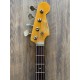 Fender 1961 Precision Bass® Relic®, Rosewood Fingerboard, Aged Sherwood Green Metallic
