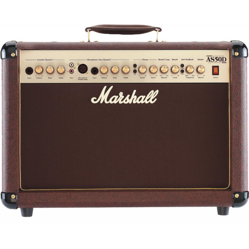 Marshall AS50D - Ampli Combo Acoustique