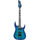 Ibanez GRGR221PA-Aqua Burst