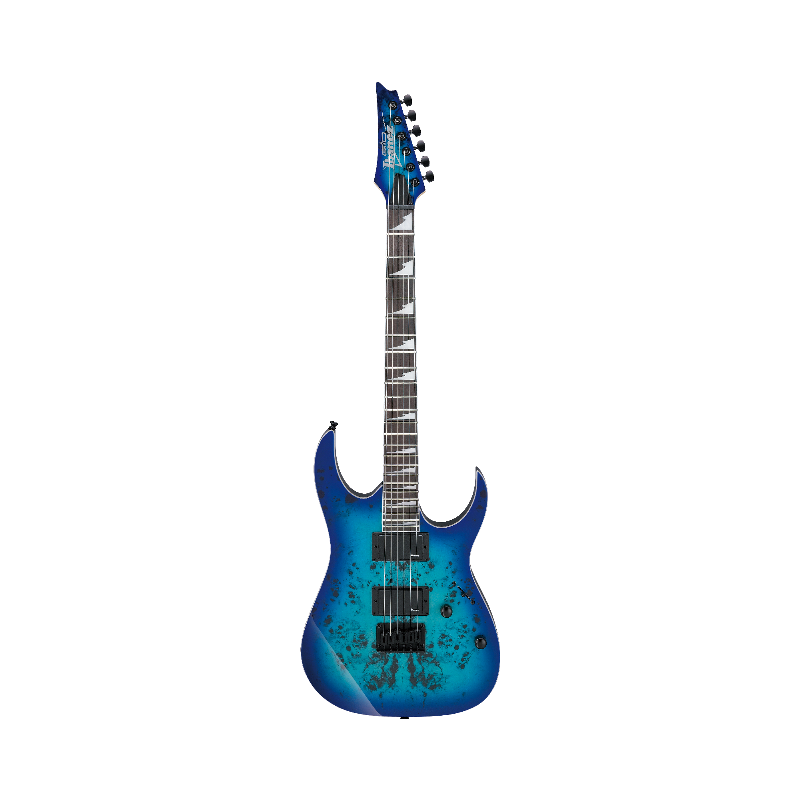 Ibanez GRGR221PA-Aqua Burst