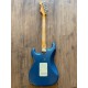 Fender Vintera Road Worn® '60s Stratocaster®, Pau Ferro Fingerboard, Lake Placid Blue