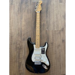 Fender Player Stratocaster® HSS, Touche Erable, Noir