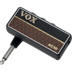 Vox V2 - Ampli Casque V2 - AC30