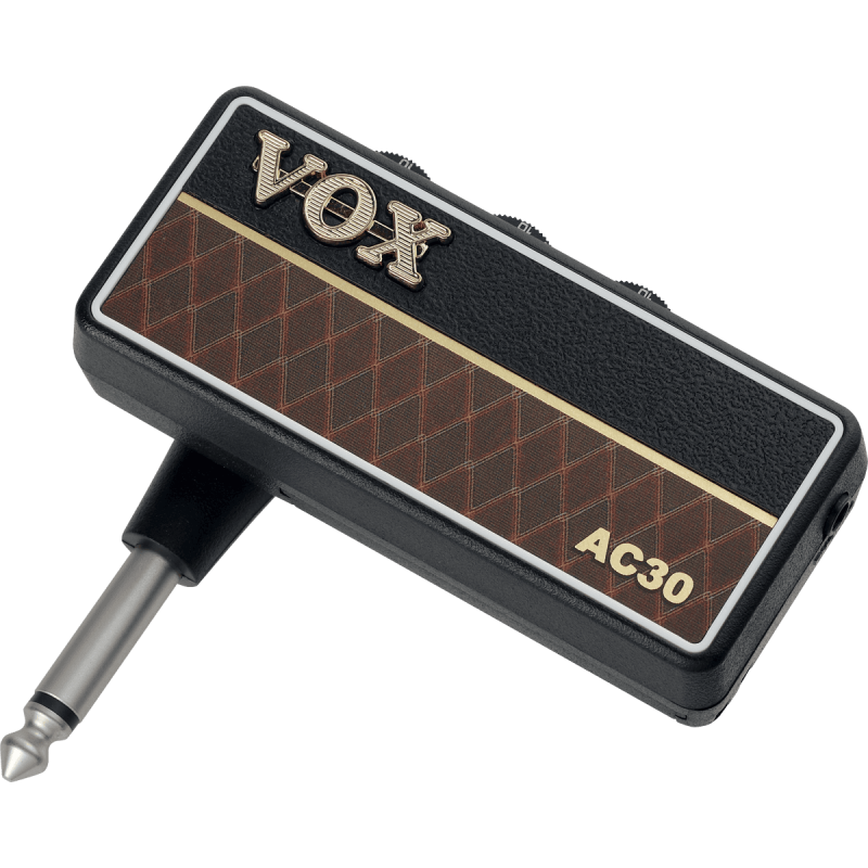 Vox V2 - Ampli Casque V2 - AC30