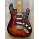 Fender American Professional II Stratocaster®, Maple Fingerboard, 3-Color Sunburst