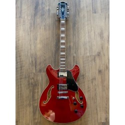 AS7312-Transparent Cherry Red