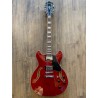 Ibanez AS7312-Transparent Cherry Red