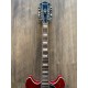 Ibanez AS7312-Transparent Cherry Red