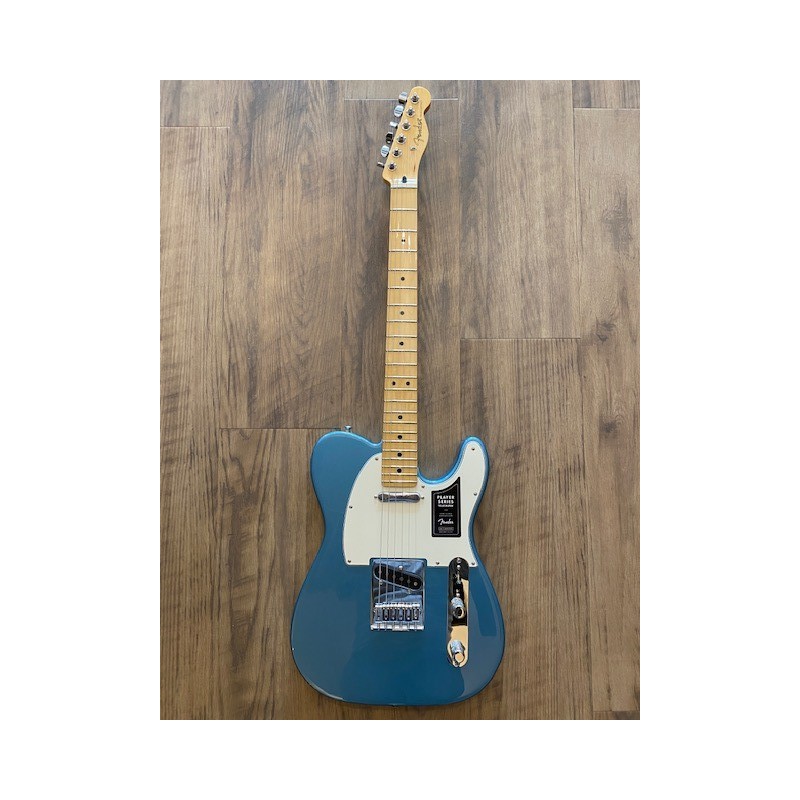 Fender Player Telecaster®, Touche Erable, Tidepool