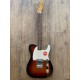 Squier FSR Classic Vibe '60s Custom Esquire®, Laurel Fingerboard, Parchment Pickguard, 3-Color Sunburst