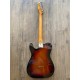 Squier FSR Classic Vibe '60s Custom Esquire®, Laurel Fingerboard, Parchment Pickguard, 3-Color Sunburst