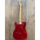 Fender Telecaster® American Standard Crimson Red Transparent