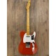 Fender Vintera® '50s Telecaster®, touche érable, rouge Fiesta