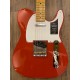 Fender Vintera® '50s Telecaster®, touche érable, rouge Fiesta