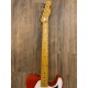 Fender Vintera® '50s Telecaster®, touche érable, rouge Fiesta