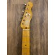 Fender Vintera® '50s Telecaster®, touche érable, rouge Fiesta