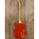Fender Vintera® '50s Telecaster®, touche érable, rouge Fiesta