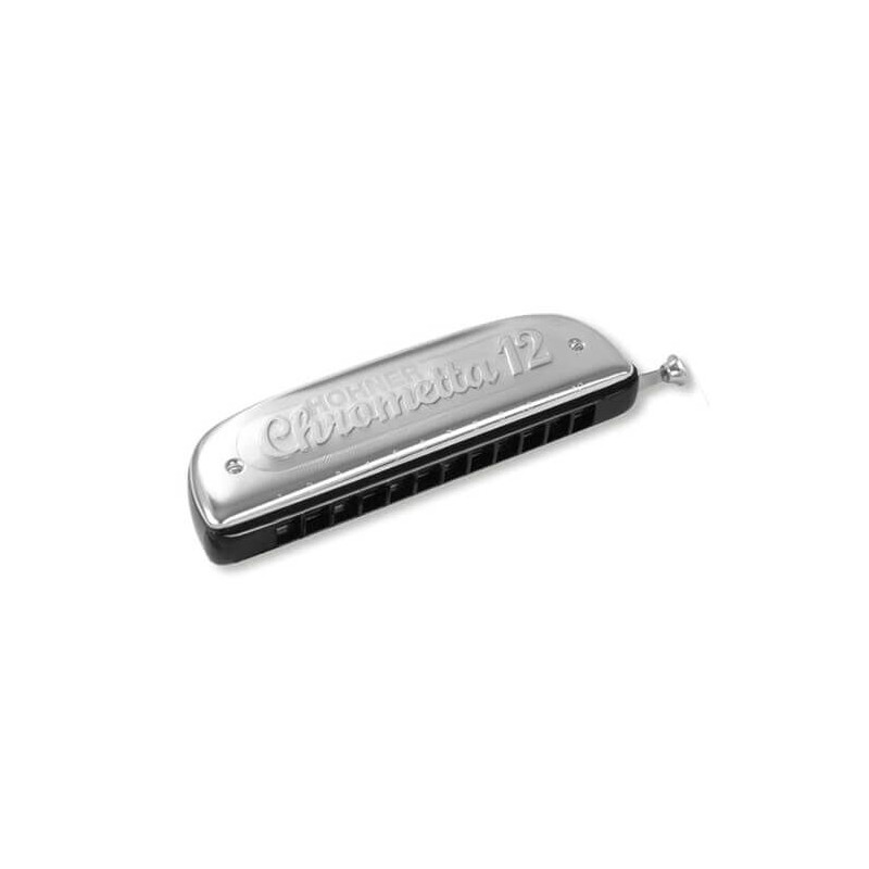 Hohner Chrometta 12C