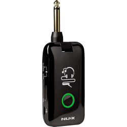 Nux Ampli casque guitare/basse bluetooth