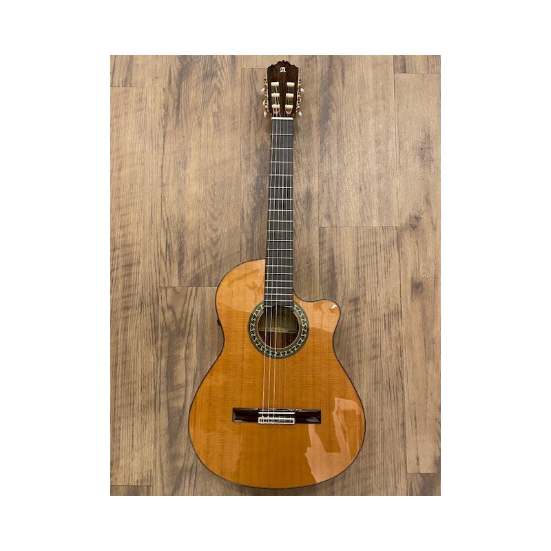 Alhambra 5P CW E2 Guitare Electro-Classique