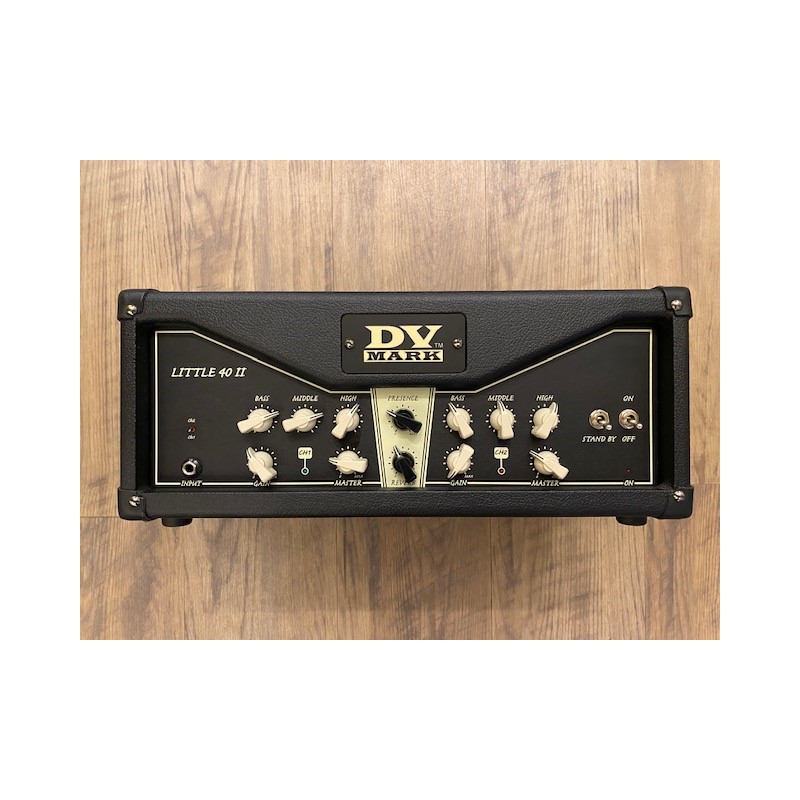 DV Mark Little 40 II - 40 Watts tout lampe