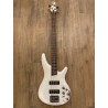 Ibanez SR300E-PW Pearl White - Basse électrique