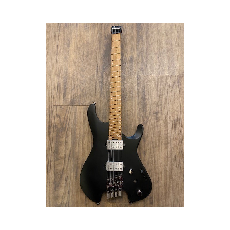 Ibanez QX52-Black Flat