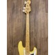 Fender Player Precision Bass®, Maple Fingerboard, Buttercream