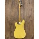 Fender Player Precision Bass®, Maple Fingerboard, Buttercream
