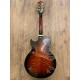 Ibanez AG95QA-DBS