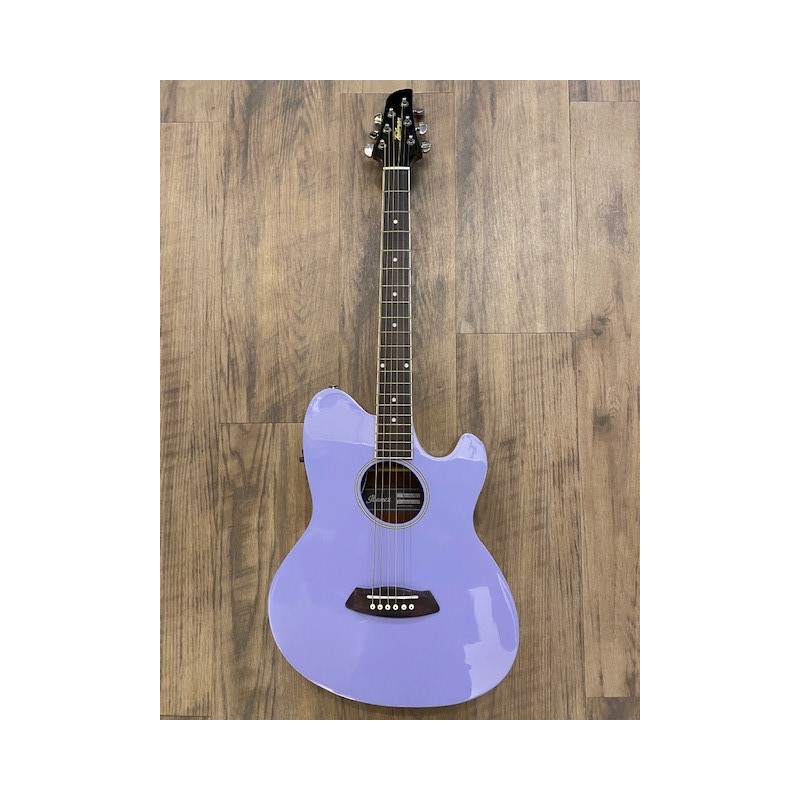 Ibanez Talman TCY10E-LVH