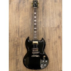 Tokai SG 124 Black Beauty