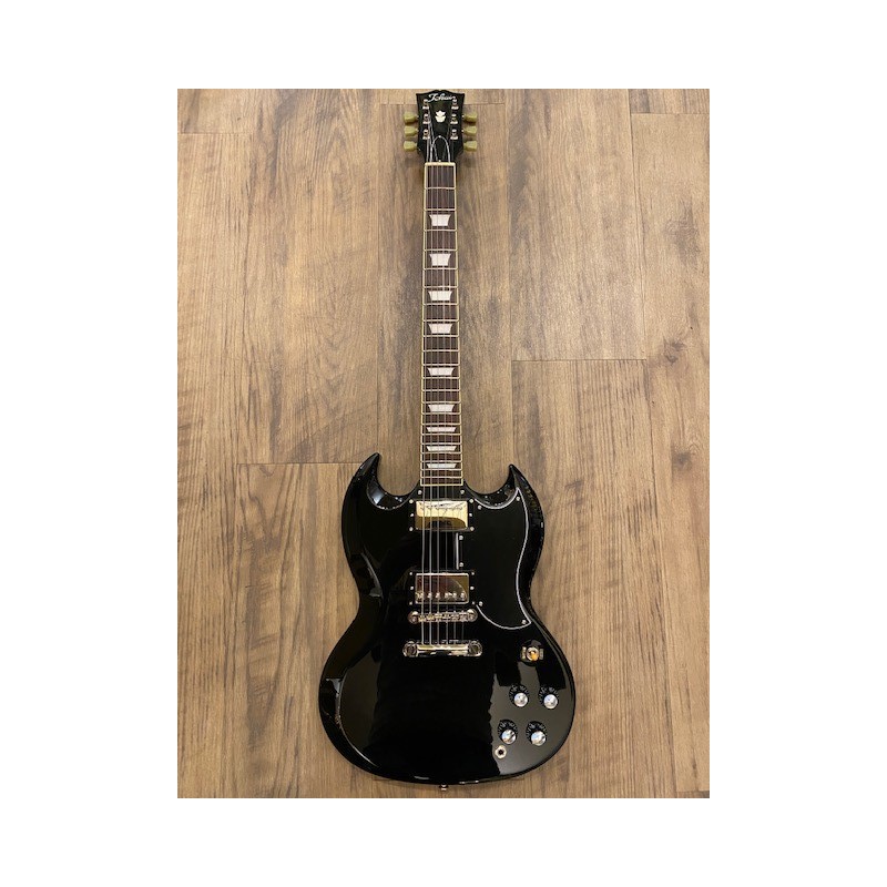 Tokai SG 124 Black Beauty