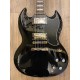 Tokai SG 124 Black Beauty