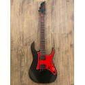 GRG131DX-Black Flat