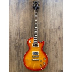 Epiphone Les Paul 1960 Tribute Plus - Faded Cherry Sunburst