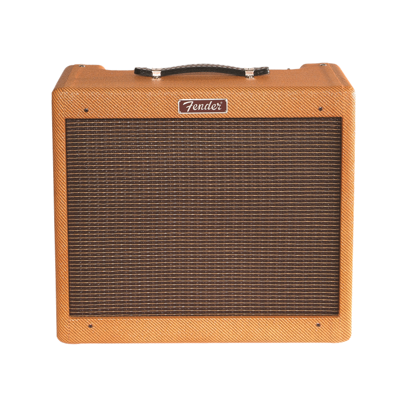 Fender Blues Junior™ Laquered Tweed