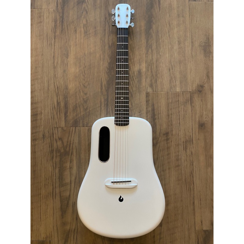 Lava Music LAVA ME 3 36'' White Space Bag