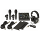 Mackie PERFORMER-BUNDLE