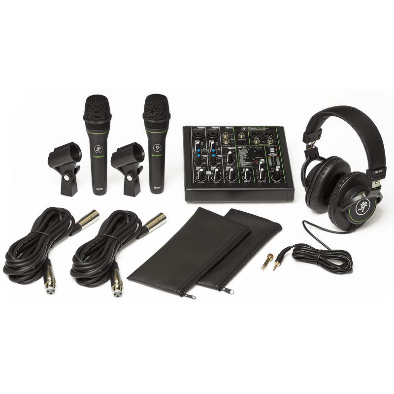 Mackie PERFORMER-BUNDLE