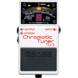 Boss TU-3