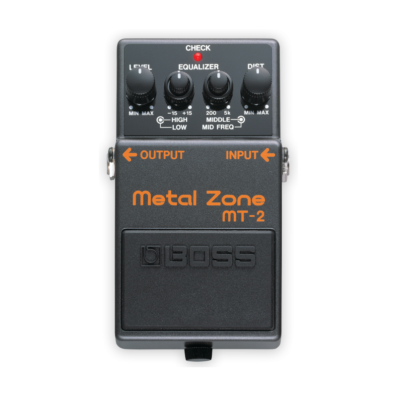 Boss MT-2