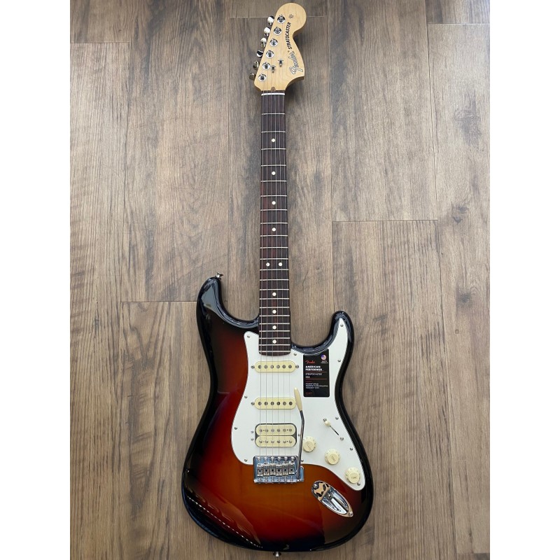 Fender American Performer Stratocaster®