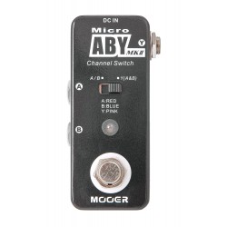 Mooer MICRO ABY MKII